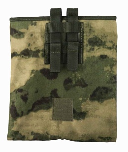Подсумок Strike под сброс магазинов, A-TACS Camo кордура