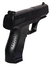 Galaxy Пистолет Walther P99 Mini, спринг (g19)