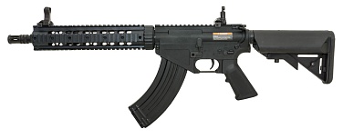 фото детально автомат cyma ar47 sport series, нейлон (cm650a) интернет-магазин "Планета страйкбола"