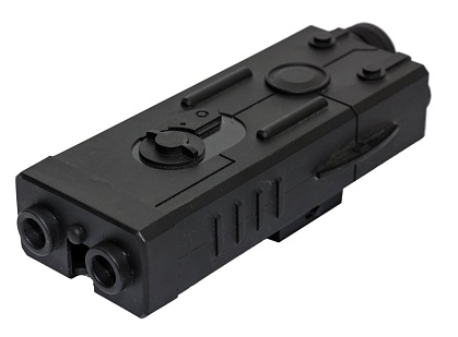 детальное фото для раздела Кейс батареи Cyma AN PEQ (c69) на MP5 (Б/У) интернет-магазин "Планета страйкбола»