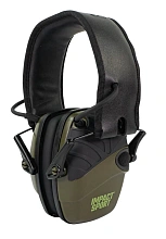 Наушники активные Howard Impact Sport, зеленые