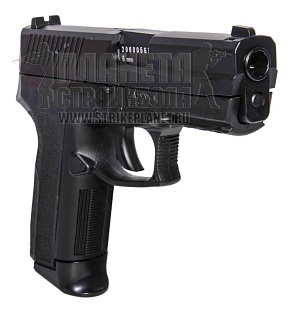 KWC Пистолет SIG Sauer SP2022, CO2, NBB (kc-47dhn)