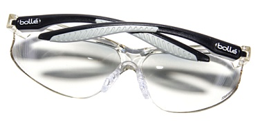 Bolle Очки Axis Contrast AXCONT прозрачная линза, черные