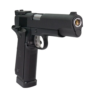 Пистолет WE Colt 1911 P14-45, CO2 (WE-E004A-CO2)