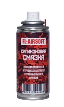 детальное фото для раздела Смазка силиконовая Первая Линия интернет-магазин "Планета страйкбола»