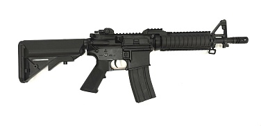 детальное фото для раздела Автомат Cyma M4 RAS (cm005), 122 м/с, полный комплект (Б/У) интернет-магазин "Планета страйкбола»