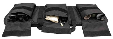 Чехол оружейный Strike Хищник лайт 85см. черный