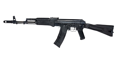 фото детально e&l автомат ак-74м (el-a106) интернет-магазин "Планета страйкбола"