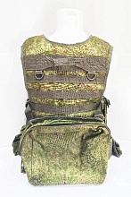 Жилет разгрузочный Азимут Танк ЕМР (Б/У)