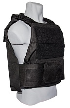 Бронежилет черный (ws20134b)