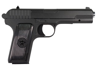 Пистолет Galaxy ТТ (g33), спринг, (Б/У)