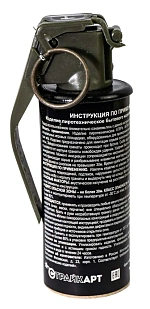 Граната Страйкарт Егерь Актив Г4