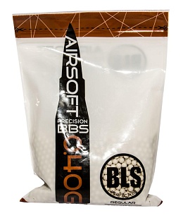 детальное фото для раздела Шары BLS 0.40г. 2500шт. слоновая кость (1kg-h40iv) интернет-магазин "Планета страйкбола»