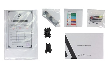 Автомат Arcturus Advancer MOD1 CQB 10" LITE AEG FE® (at-ny01m1-cq-fe) at-ny01m1-cq-fe