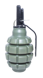 детальное фото для раздела Граната БК Ф1, шумовая, А4 корсар интернет-магазин "Планета страйкбола»