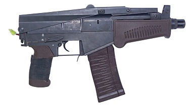 детальное фото для раздела Автомат LCT СР-3 Вихрь (SR-3) 110 м/с (Б/У) интернет-магазин "Планета страйкбола»