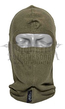 детальное фото Балаклава Helikon-tex хлопок олива (cz-ko1-co-02) интернет-магазин "Планета страйкбола"