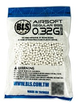 Шары BLS 0.32г. 3125шт. (bls-1kg-p32)