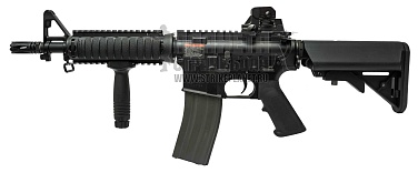 фото детально g&g автомат m4a1 cqb-r (tgr-016-cqr-bbb-ecm) интернет-магазин "Планета страйкбола"
