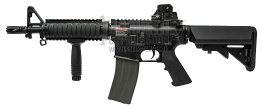 фото детально g&g автомат m4a1 cqb-r (tgr-016-cqr-bbb-ecm) интернет-магазин "Планета страйкбола"