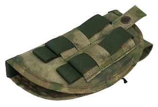 Кобура для пистолета Strike универсальная правая, атакс кордура