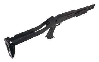 Дробовик Сyma Remington M870, пластик, спринг (cm352l)
