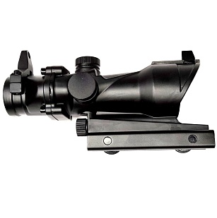 детальное фото для раздела Прицел коллиматорный Marcool ACOG 1x32 (HY9059) (уценка) интернет-магазин "Планета страйкбола»