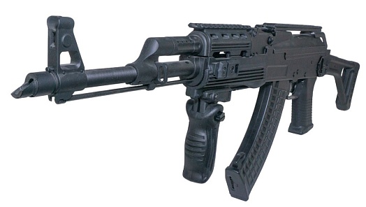Cyma Автомат АК47 Tactical, тактический обвес (cm039u)