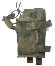 детальное фото для раздела Кобура X8T универсальная, Molle, A-TACS Camo (Б/У) интернет-магазин "Планета страйкбола»
