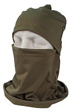 детальное фото Балаклава Strike Питон, олива интернет-магазин "Планета страйкбола"