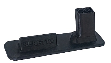 детальное фото для раздела Подставка Strike для пистолета Beretta не допечатанная , 3D печать пластик (Уценка) интернет-магазин "Планета страйкбола»