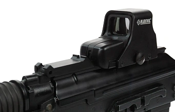 Крышка ствольной коробки АКС-74У Cyma (c232)