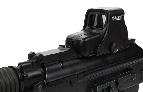 Крышка ствольной коробки АКС-74У Cyma (c232)