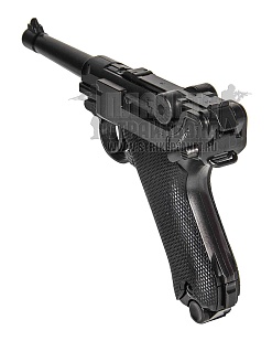 Пистолет пневматический Umarex Luger 'Parabellum' P-08 CO2 металл 4.5мм