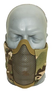 Маска Kingrin мультикам (ma-45-cp)