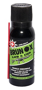 детальное фото для раздела Масло оружейное Brunox Lub&Cor для консервации спрей 100мл. интернет-магазин "Планета страйкбола»