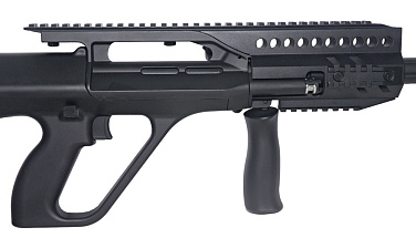 Автомат Snow Wolf Steyr AUG-5 BK (SW-020-CN-B2(BK))