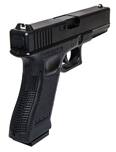 Пистолет KJW Glock 18 greengas (GP627)