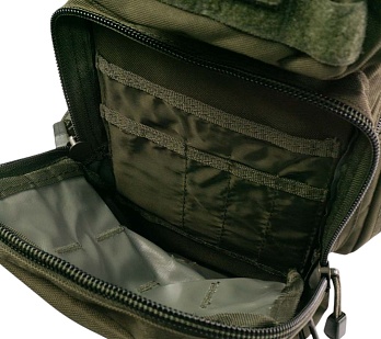 Рюкзак Mil-Tec Small, олива 20 л.