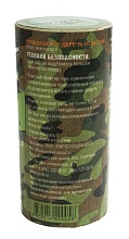 Шашка дымовая ШД-40Б PyroFX Штурм белая