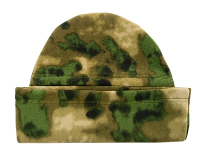 Балаклава Strike р-р 58, флис 280, a-tacs fg