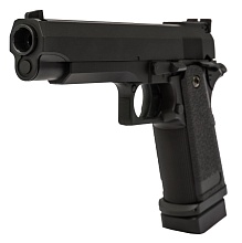 Cyma Пистолет Colt 1911 Hi-Capa, электро (cm128)