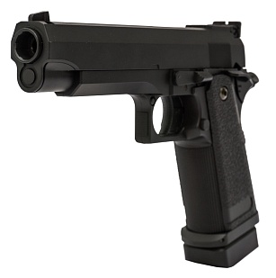 Cyma Пистолет Colt 1911 Hi-Capa, электро (cm128)
