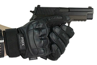 Перчатки PMX Tactical Pro черный M (pmx-26-m)