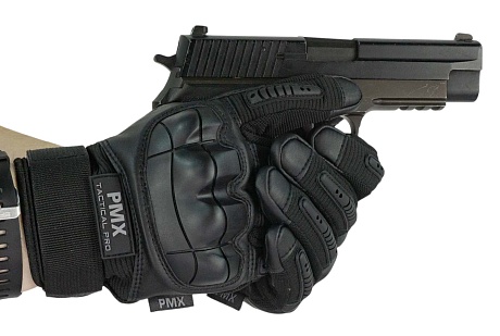 Перчатки PMX Tactical Pro черный M (pmx-26-m)