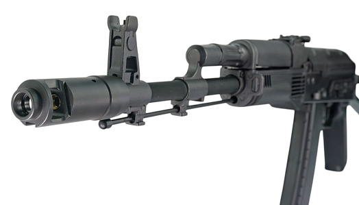 Автомат Cyma AK-74 сталь (cm053)