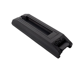 фото Крепление Strike для выносной кнопки на пикатинни, черный, 3D печать. интернет-магазин "Планета страйкбола"