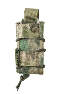 детальное фото Подсумок Tornado пистолетный Fast, A-TACS Camo (ta_fmp_fg) интернет-магазин "Планета страйкбола"
