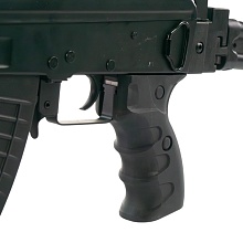 Рукоятка Strike АК-12 пистолетная для страйкбольных автоматов АК (AEG), полимер