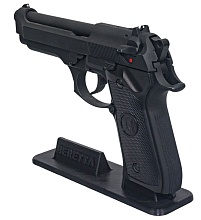 Подставка Strike для пистолета Beretta, 3D печать пластик